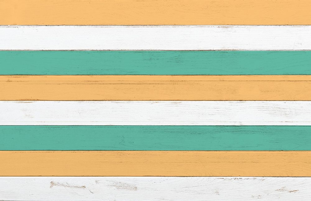Beach Tent B art print by Kimberly Allen for $57.95 CAD