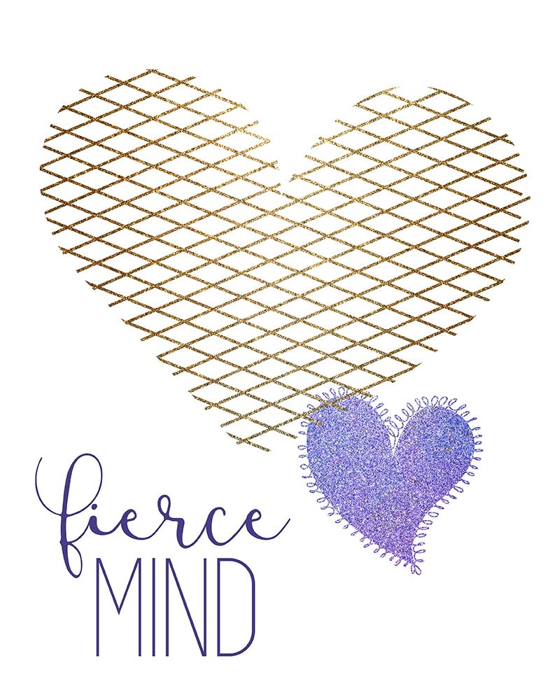 Kind Heart 2 art print by Kimberly Allen for $57.95 CAD