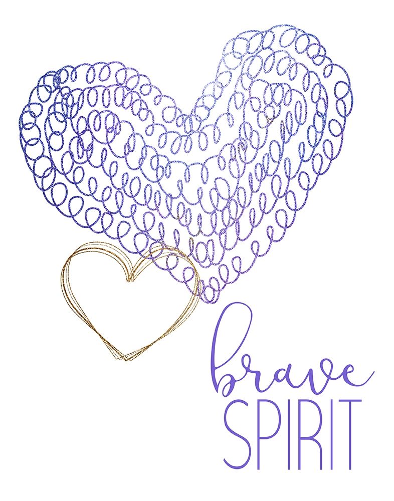 Kind Heart 3 art print by Kimberly Allen for $57.95 CAD