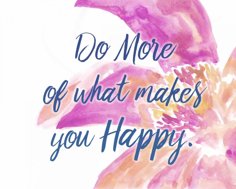 Do More art print by Kimberly Allen for $57.95 CAD