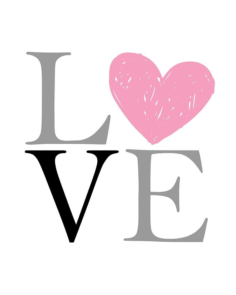 Love Home 1 art print by Kimberly Allen for $57.95 CAD
