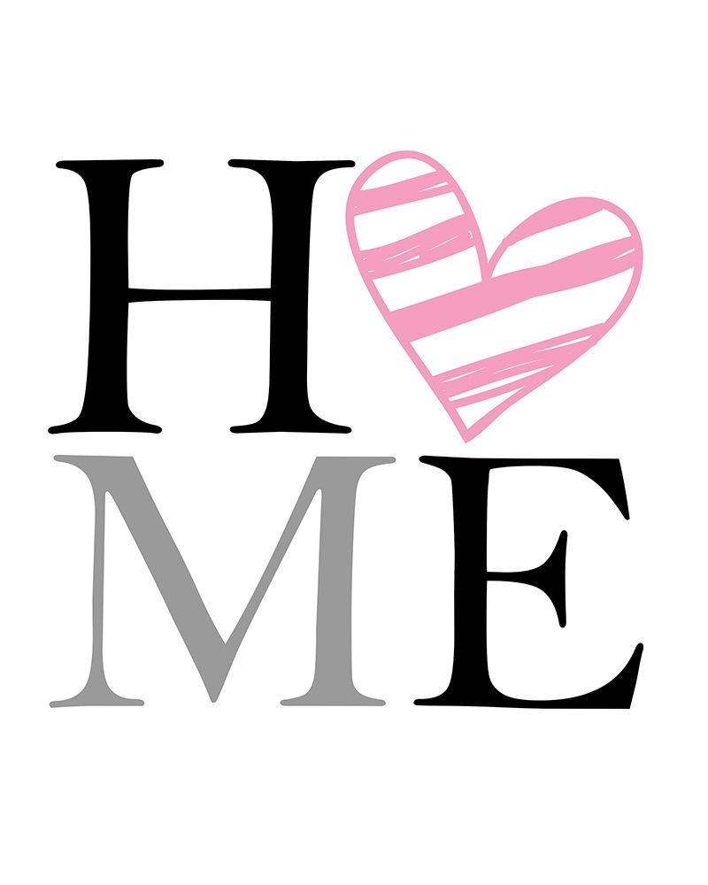 Love Home 3 art print by Kimberly Allen for $57.95 CAD