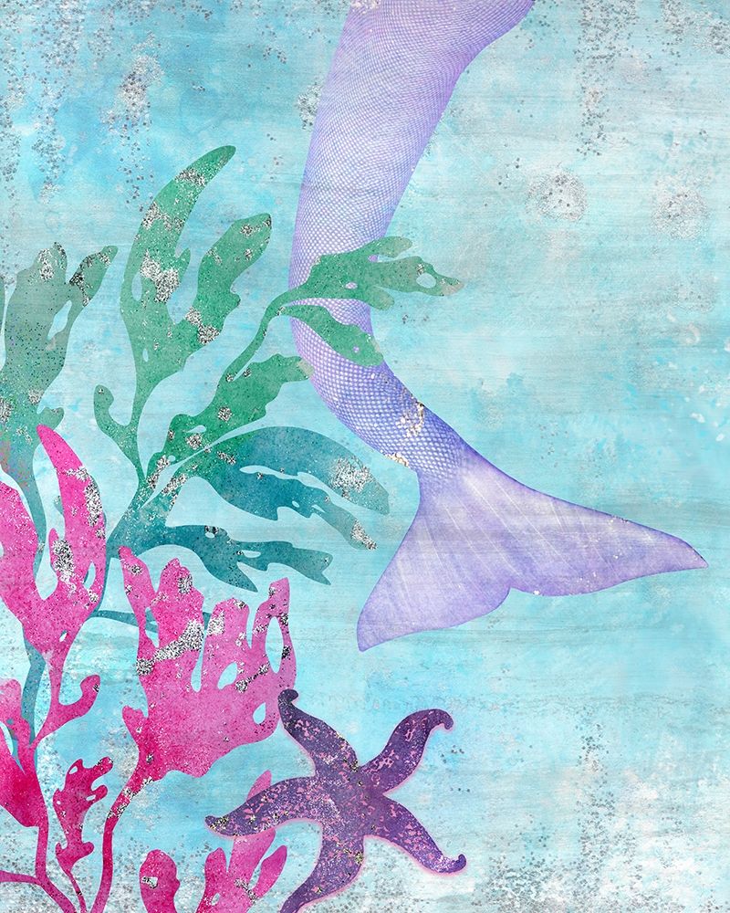 The Ocean 1 art print by Kimberly Allen for $57.95 CAD