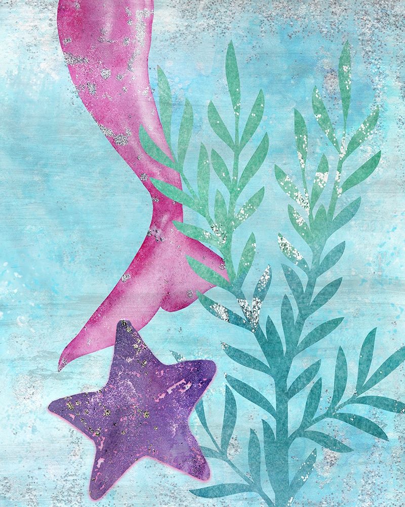 The Ocean 3 art print by Kimberly Allen for $57.95 CAD