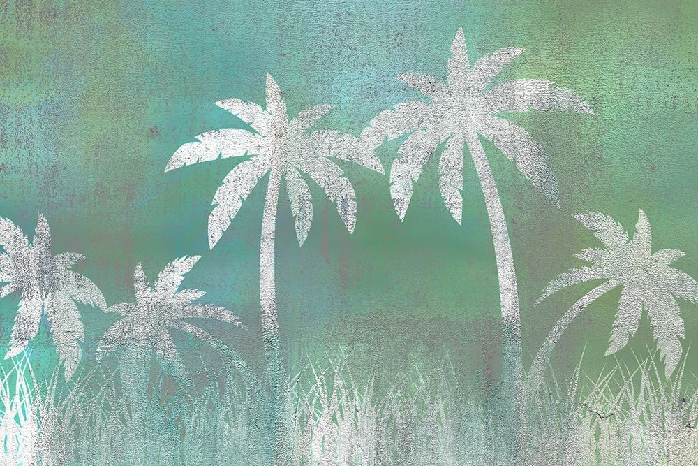 Palms art print by Kimberly Allen for $57.95 CAD