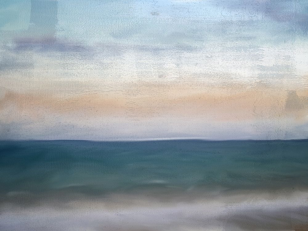 By The Sea art print by Kimberly Allen for $57.95 CAD