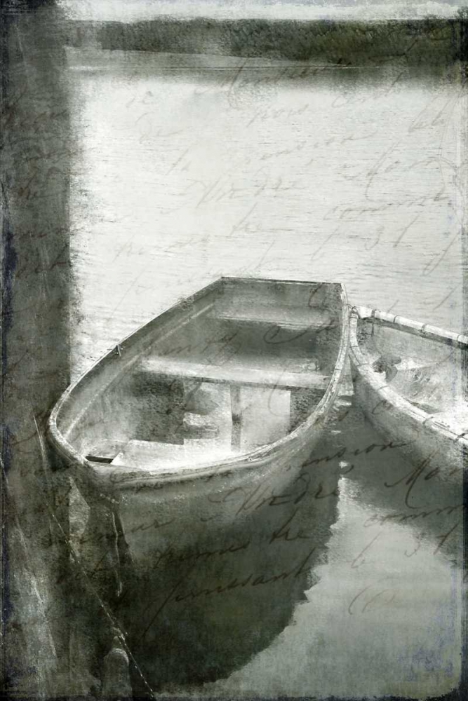 On the Water art print by Kimberly Allen for $57.95 CAD