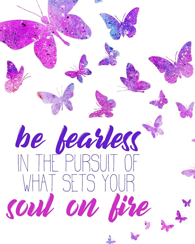 Born Fearless 1 art print by Kimberly Allen for $57.95 CAD