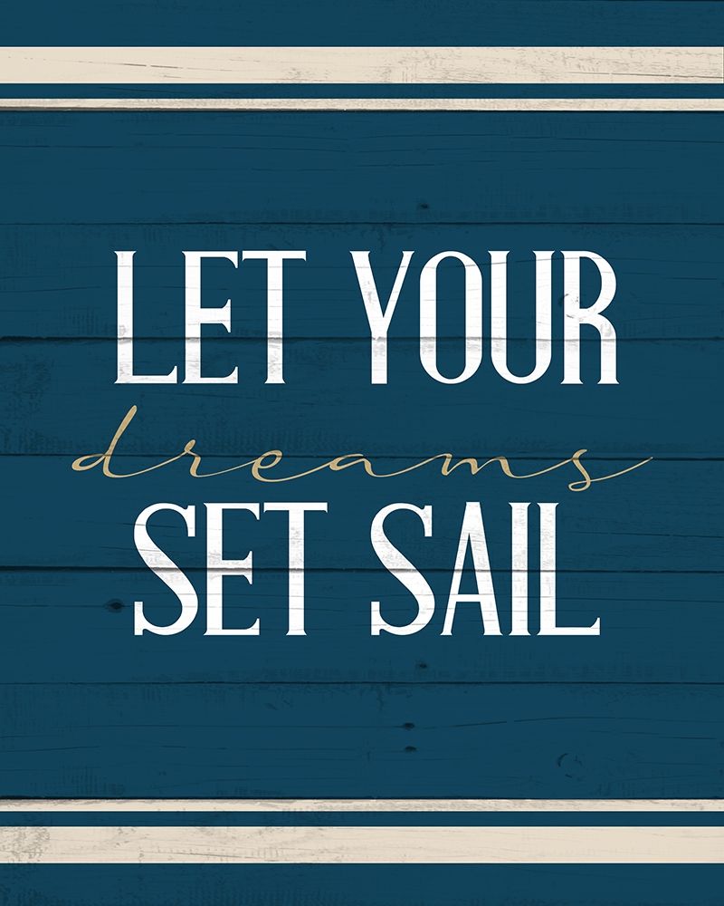 Set Sail 2 art print by Kimberly Allen for $57.95 CAD