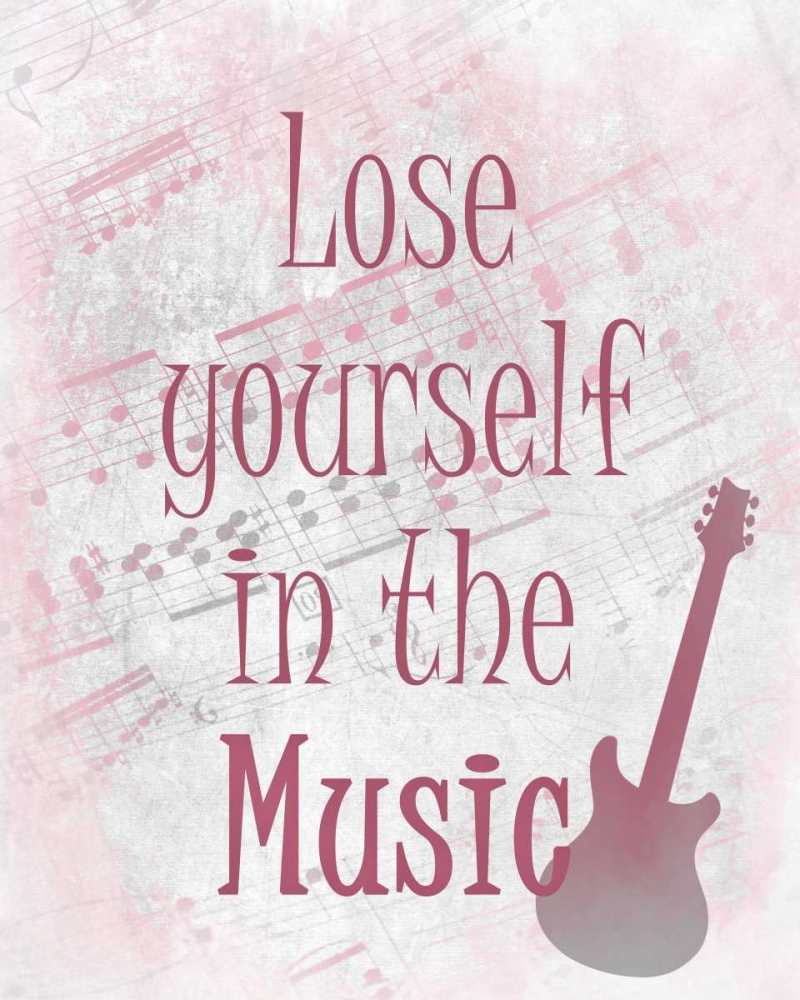 Loose Yourself art print by Kimberly Allen for $57.95 CAD