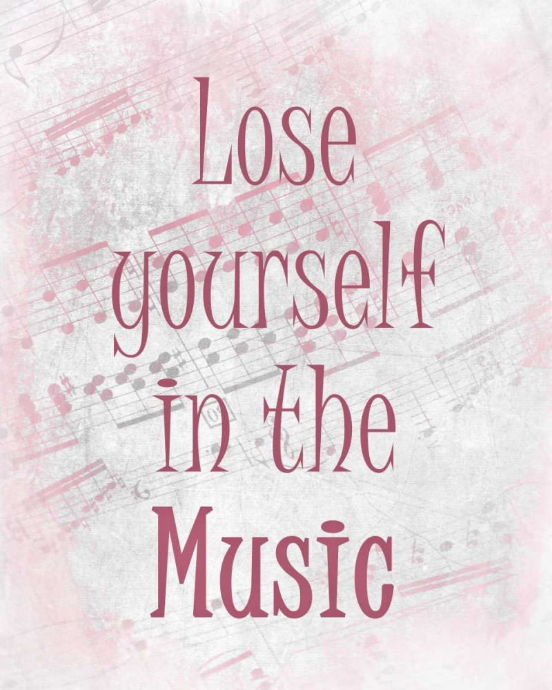 Lose Yourself A art print by Kimberly Allen for $57.95 CAD