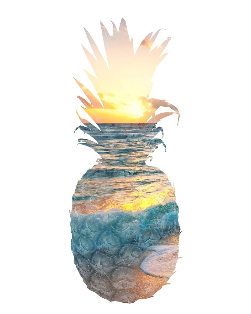 Beach Sunsets 2 art print by Kimberly Allen for $57.95 CAD