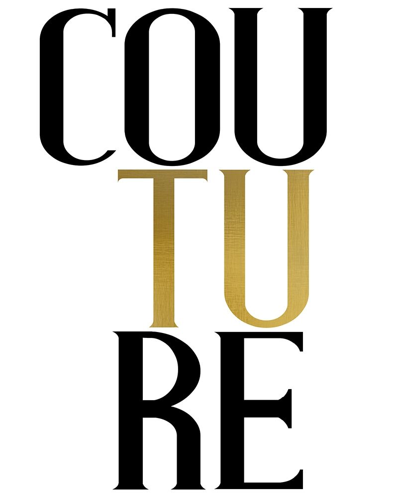 Couture 1 art print by Kimberly Allen for $57.95 CAD