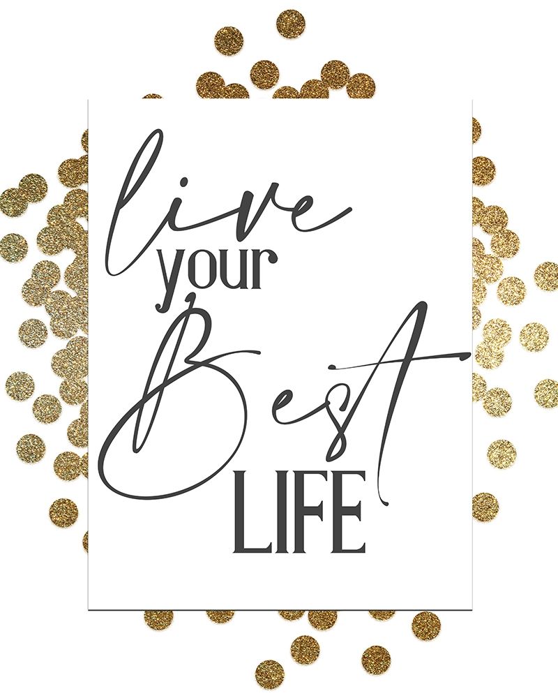 Your Best art print by Kimberly Allen for $57.95 CAD