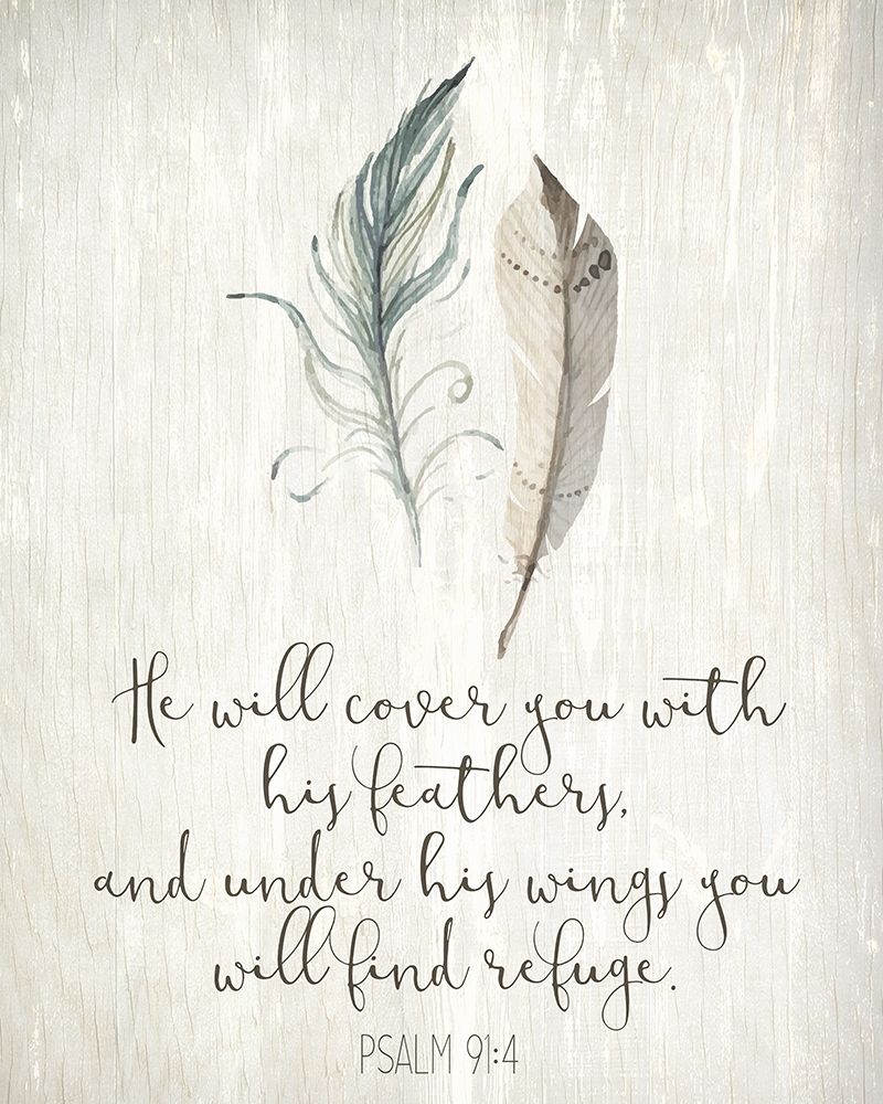 His Feathers 1 art print by Kimberly Allen for $57.95 CAD