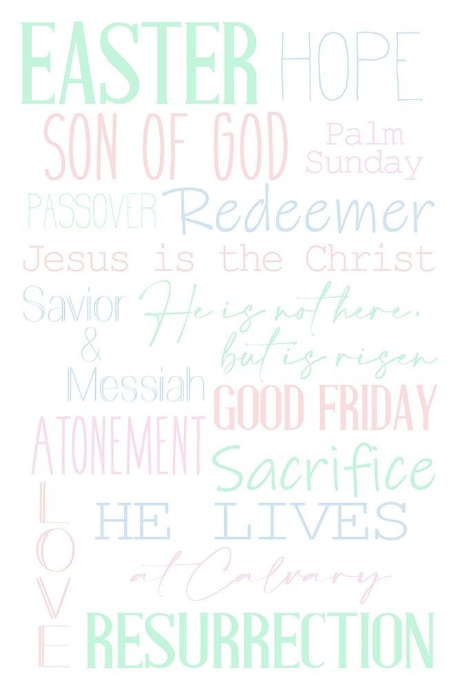 Redeemer art print by Kimberly Allen for $57.95 CAD