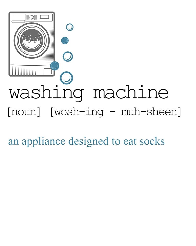 Washing 1 art print by Kimberly Allen for $57.95 CAD