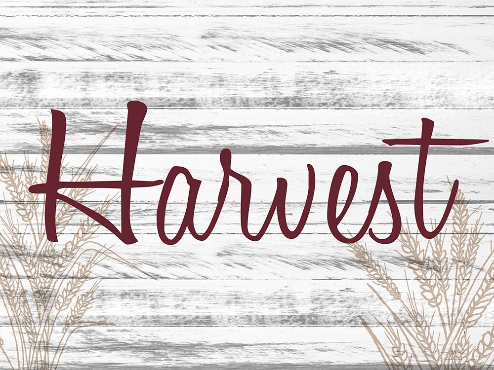 Harvest 2 art print by Kimberly Allen for $57.95 CAD