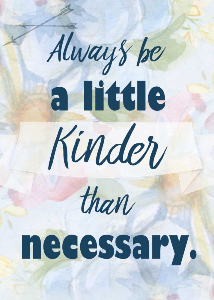 Always Be art print by Kimberly Allen for $57.95 CAD