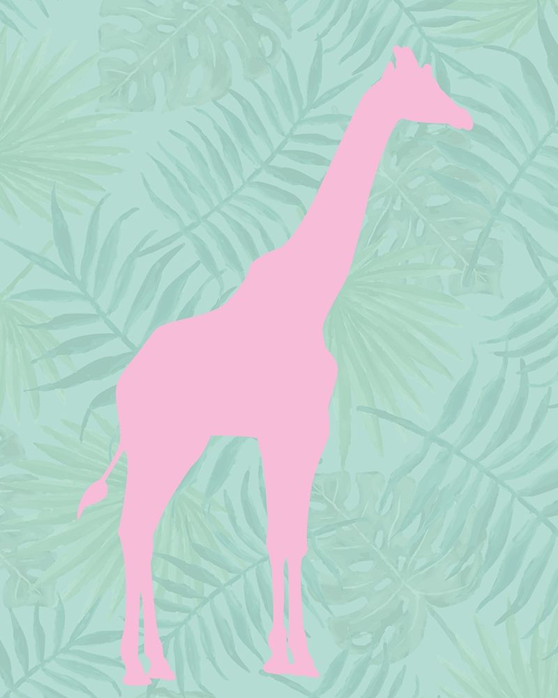 Safari Animal 1 art print by Kimberly Allen for $57.95 CAD