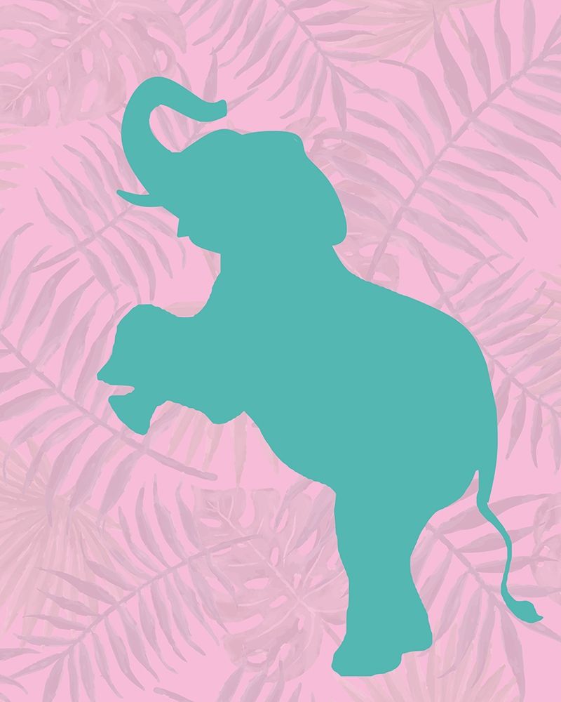 Safari Animal 2 art print by Kimberly Allen for $57.95 CAD