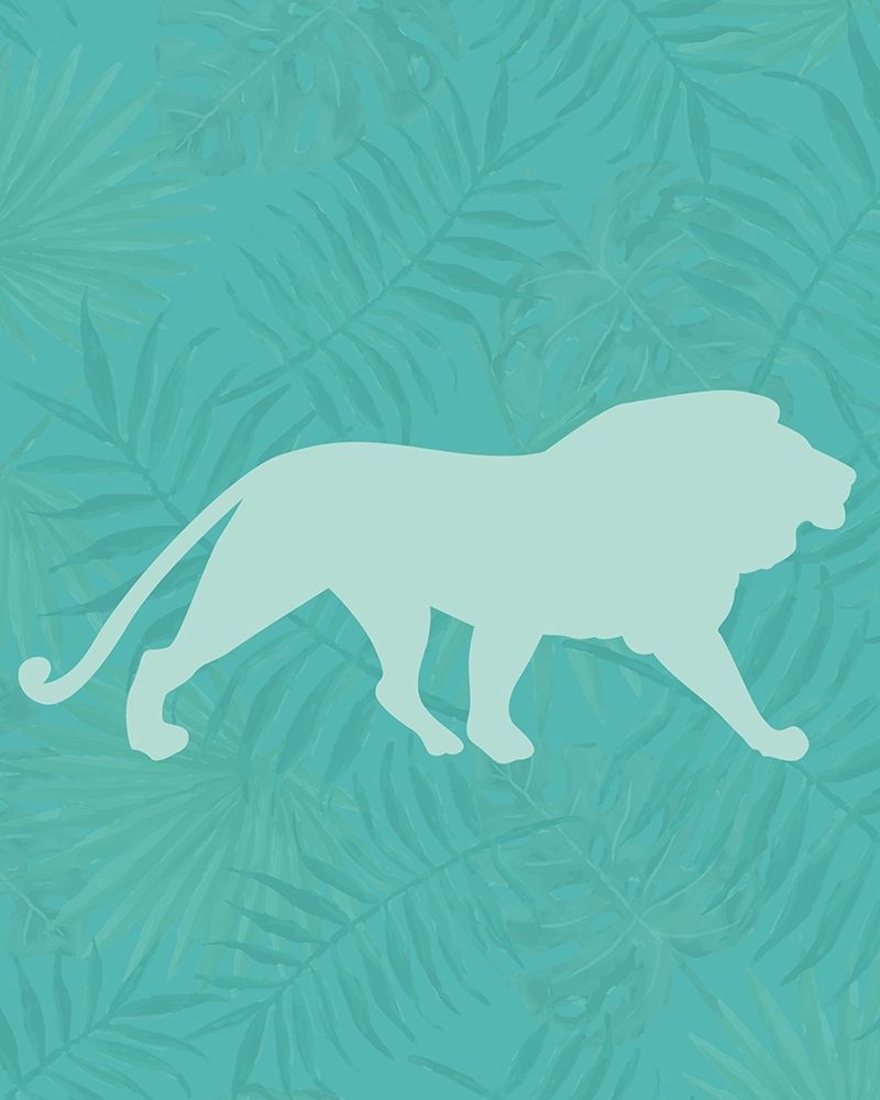 Safari Animal 3 art print by Kimberly Allen for $57.95 CAD
