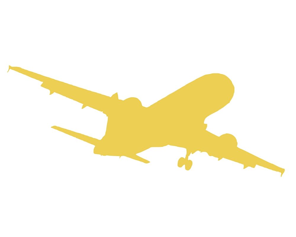 Lets Jet 1 art print by Kimberly Allen for $57.95 CAD
