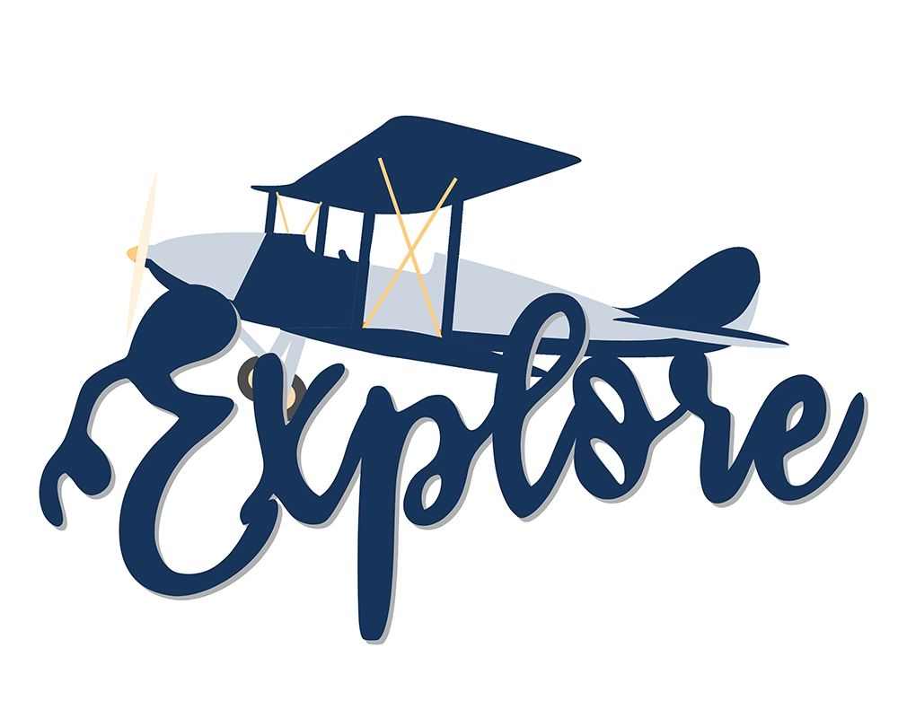 Explore Air 1 art print by Kimberly Allen for $57.95 CAD
