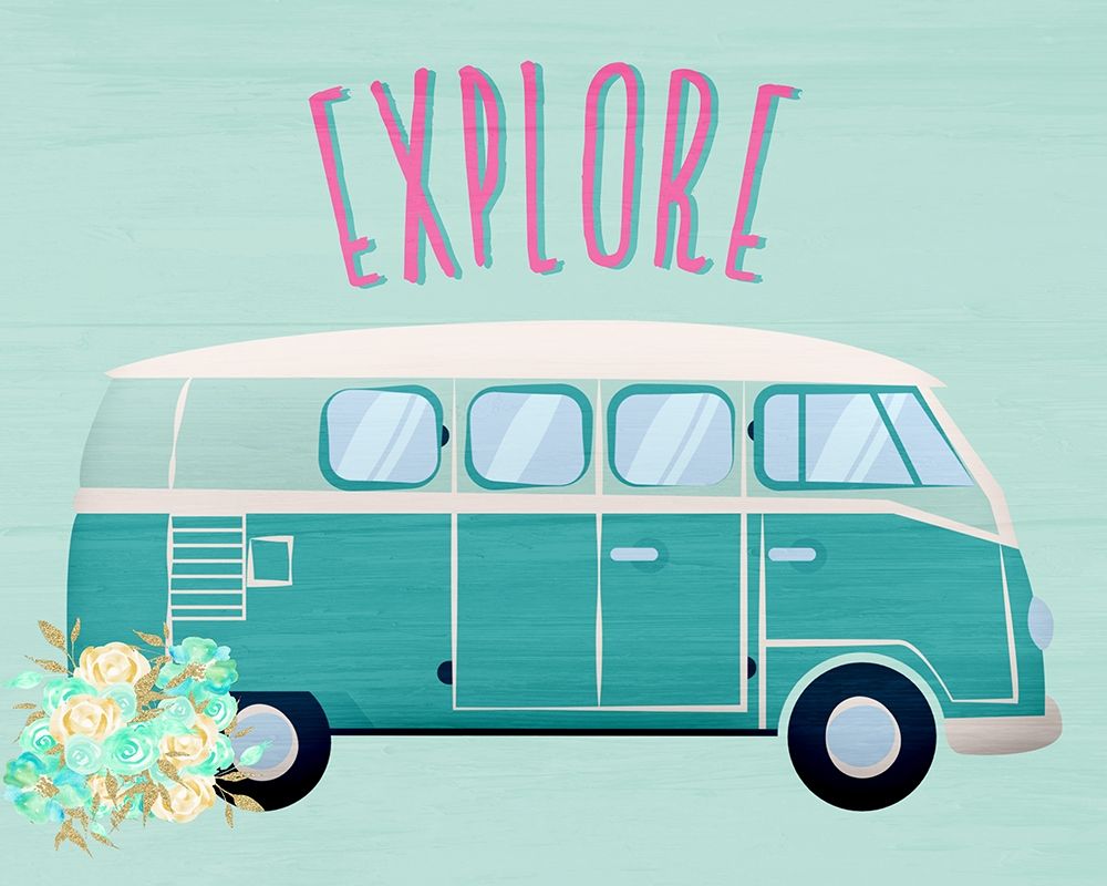 Explore art print by Kimberly Allen for $57.95 CAD