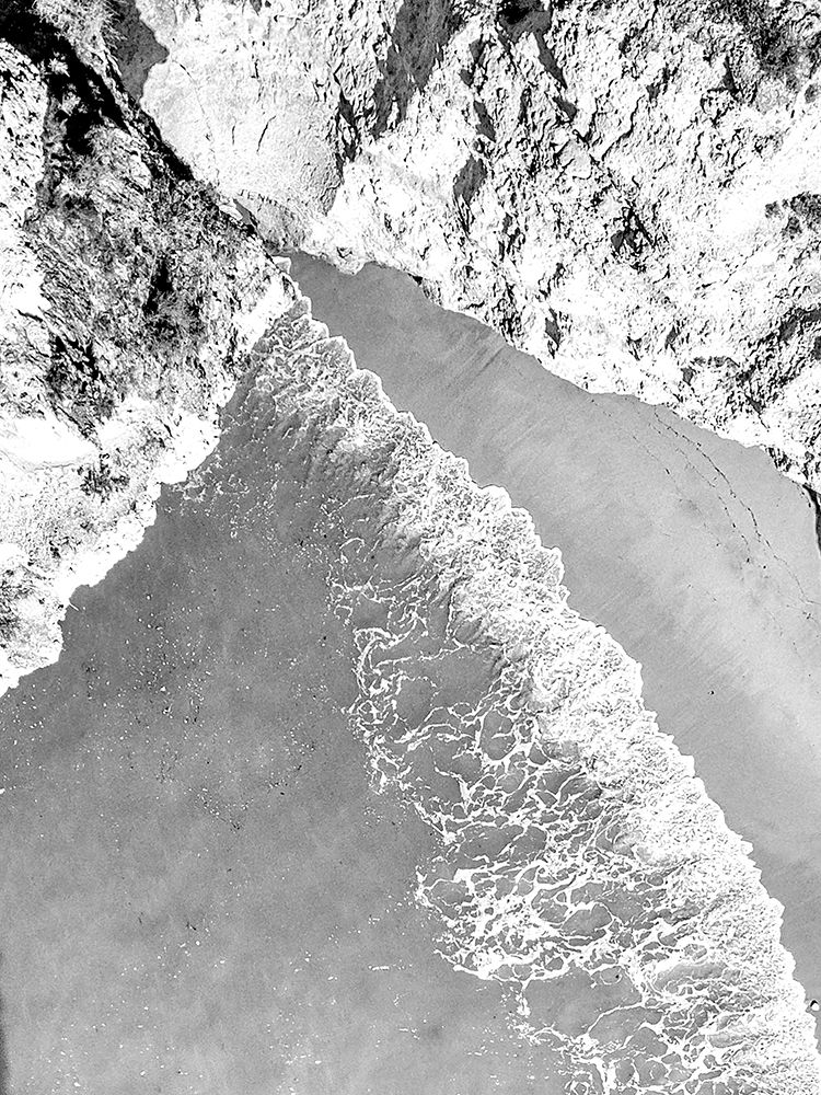 From Above BW art print by Kimberly Allen for $57.95 CAD