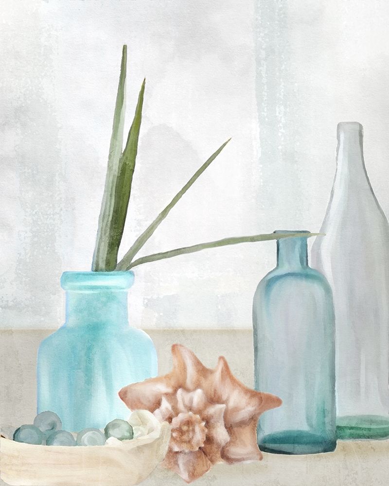 Seaside Escape 2 art print by Kimberly Allen for $57.95 CAD