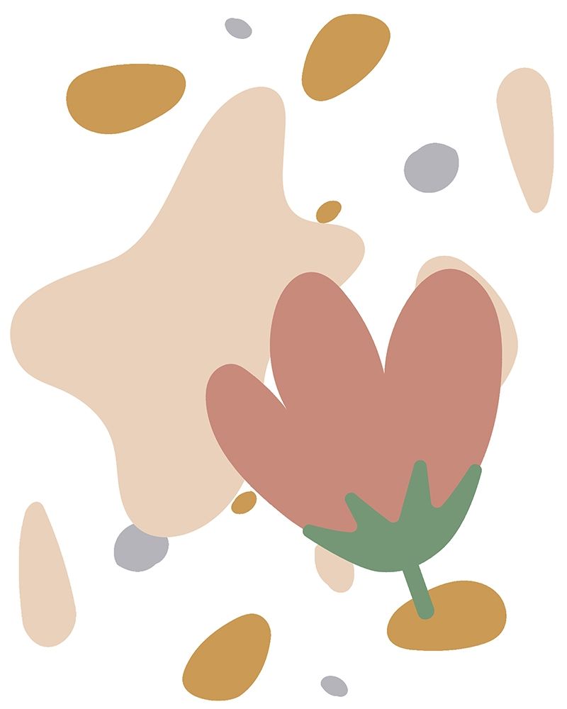 Organic 1 art print by Kimberly Allen for $57.95 CAD