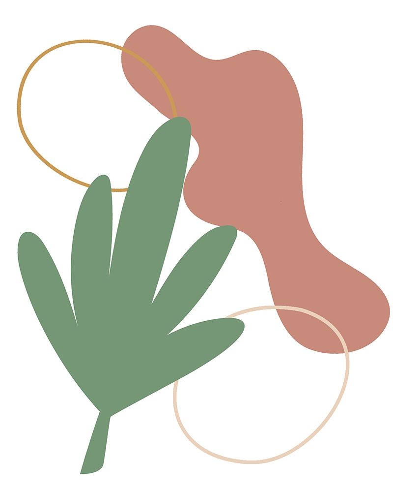 Organic 2 art print by Kimberly Allen for $57.95 CAD