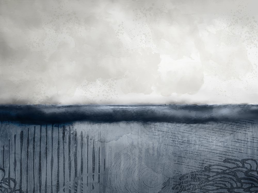 Beneath the Surface art print by Kimberly Allen for $57.95 CAD