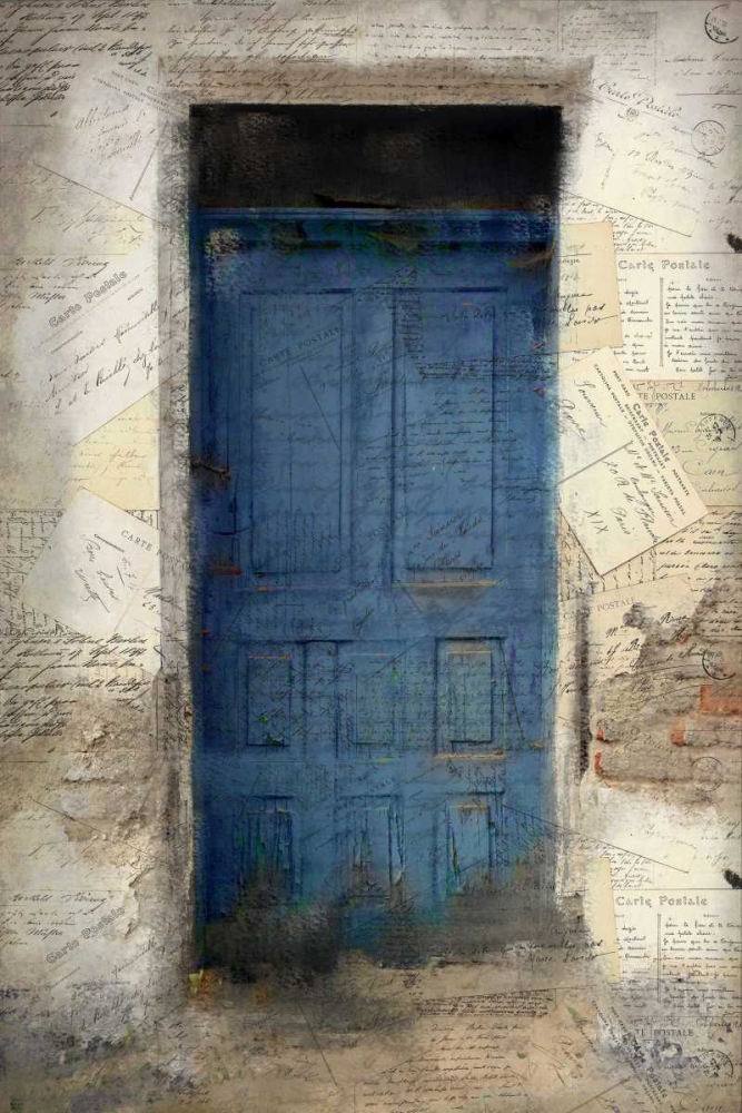 Doorway art print by Kimberly Allen for $57.95 CAD