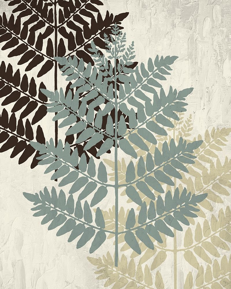 Fern 1 art print by Kimberly Allen for $57.95 CAD