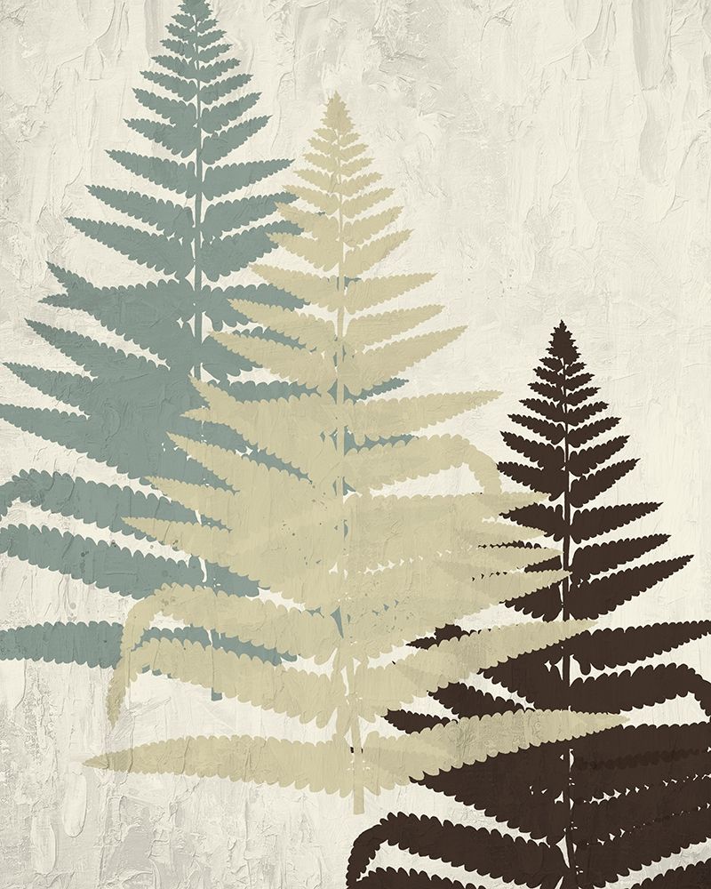 Fern 2 art print by Kimberly Allen for $57.95 CAD