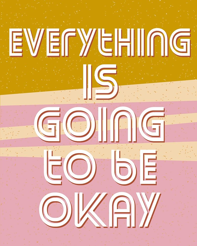 Everything art print by Kimberly Allen for $57.95 CAD