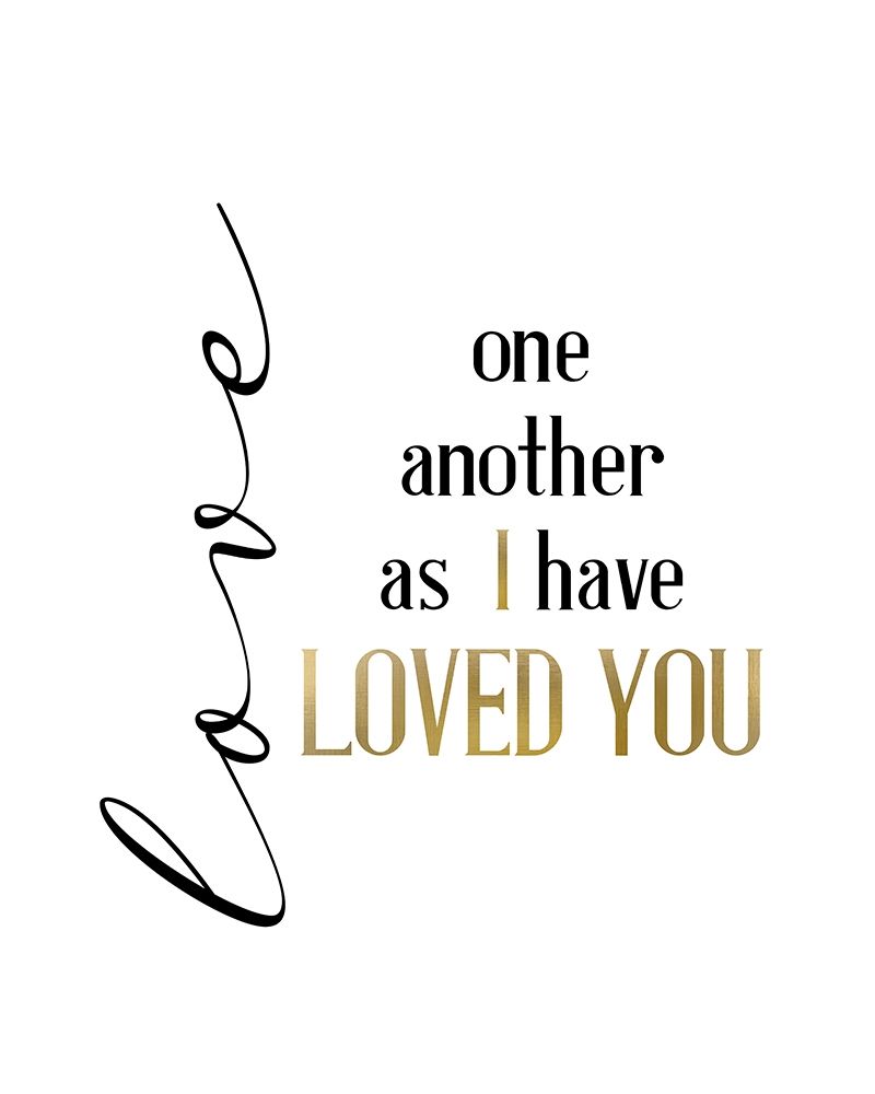 Infinite Love art print by Kimberly Allen for $57.95 CAD