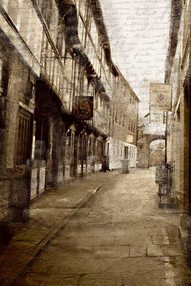 City Light 2 art print by Kimberly Allen for $57.95 CAD