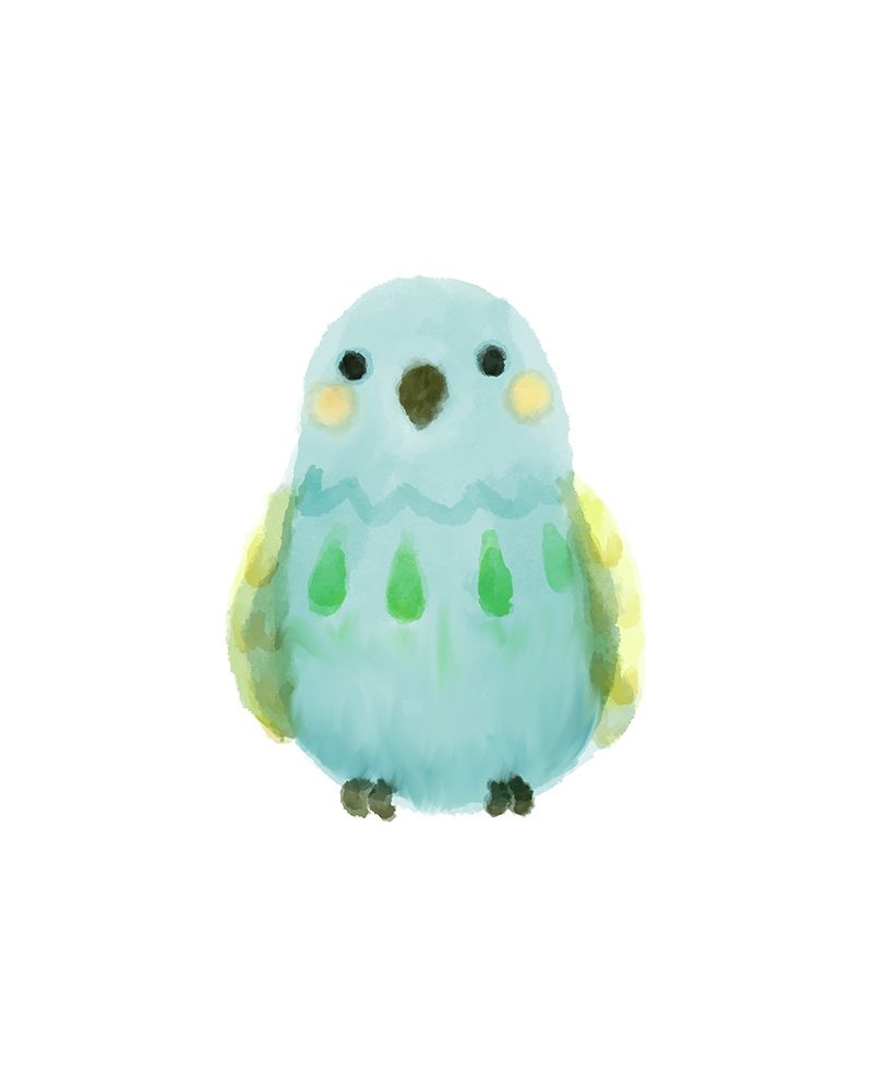 Chirp 2 art print by Kimberly Allen for $57.95 CAD