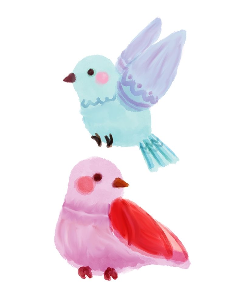 Chirp 3 art print by Kimberly Allen for $57.95 CAD