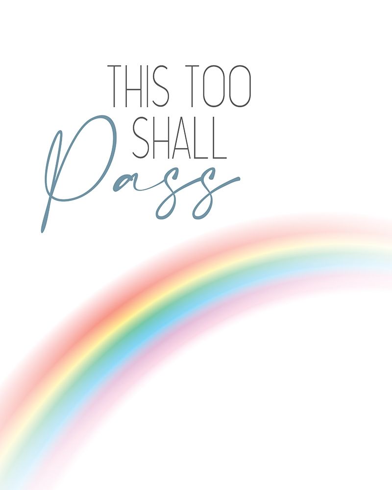 Shall Pass art print by Kimberly Allen for $57.95 CAD