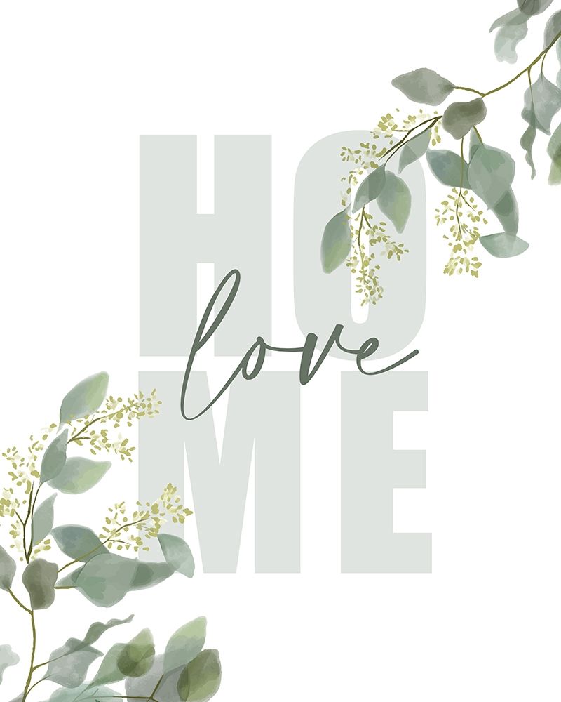 Home Branches art print by Kimberly Allen for $57.95 CAD