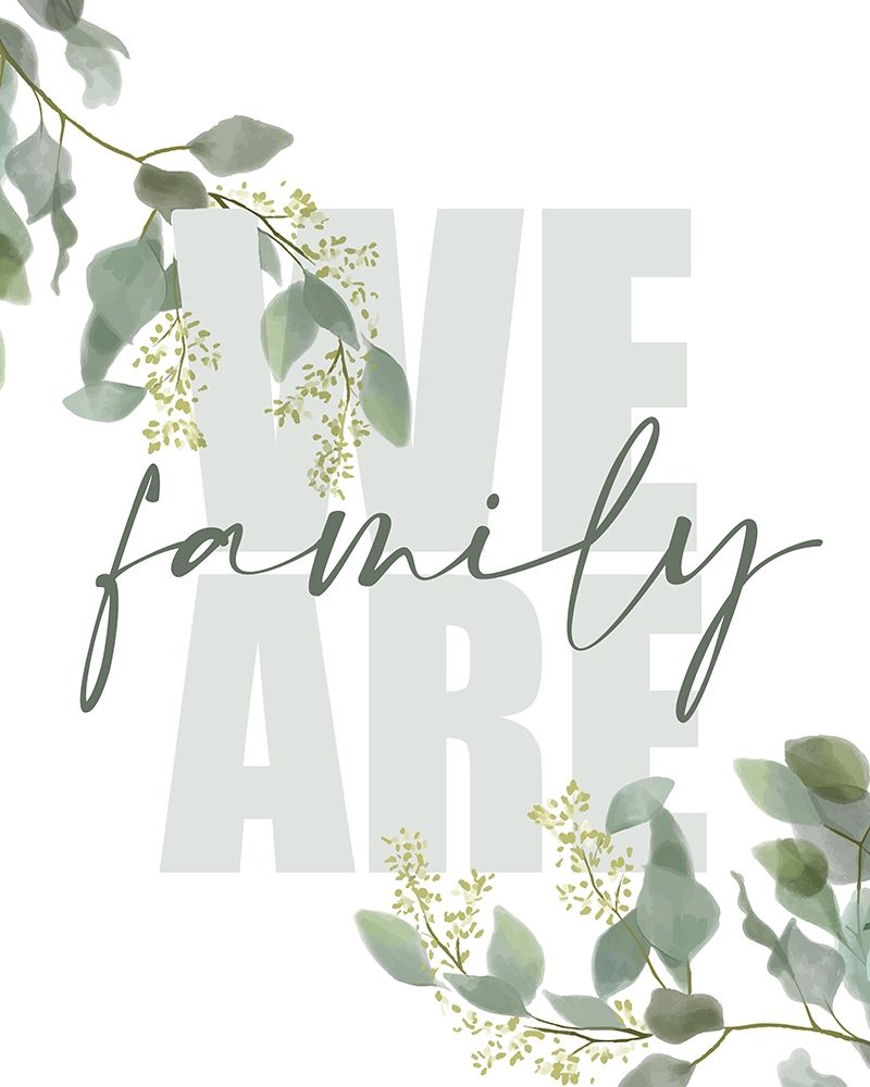 We Are art print by Kimberly Allen for $57.95 CAD
