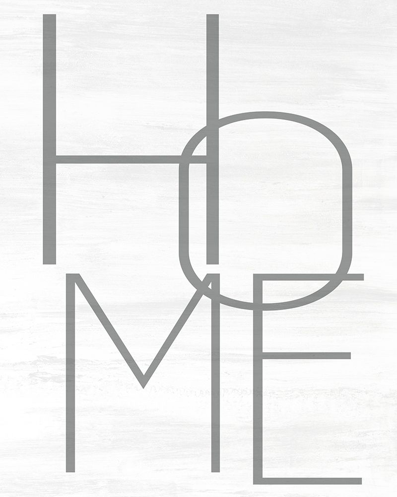 HOME art print by Kimberly Allen for $57.95 CAD