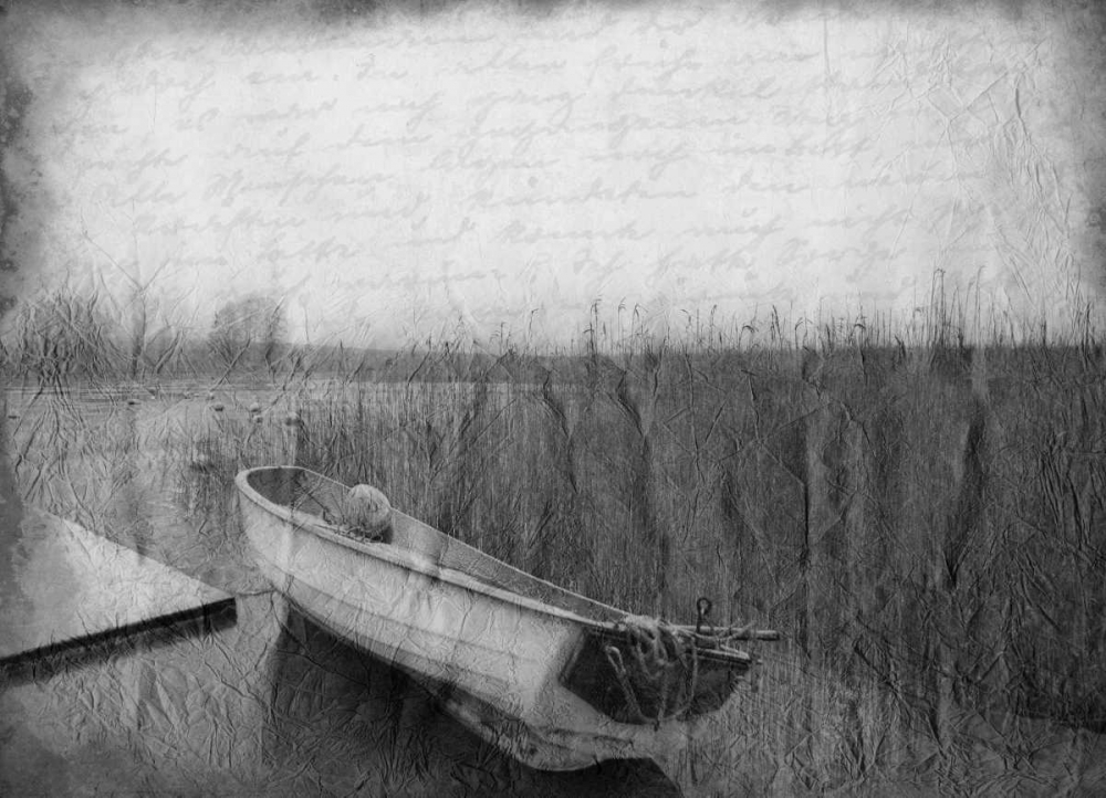 In the Mist art print by Kimberly Allen for $57.95 CAD