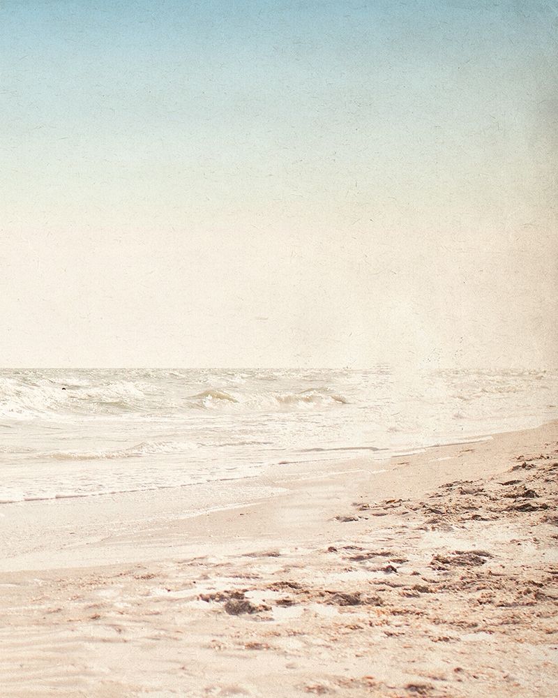 Beach Waves 2 art print by Kimberly Allen for $57.95 CAD
