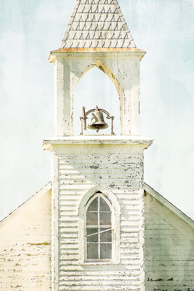 Steeple art print by Kimberly Allen for $57.95 CAD