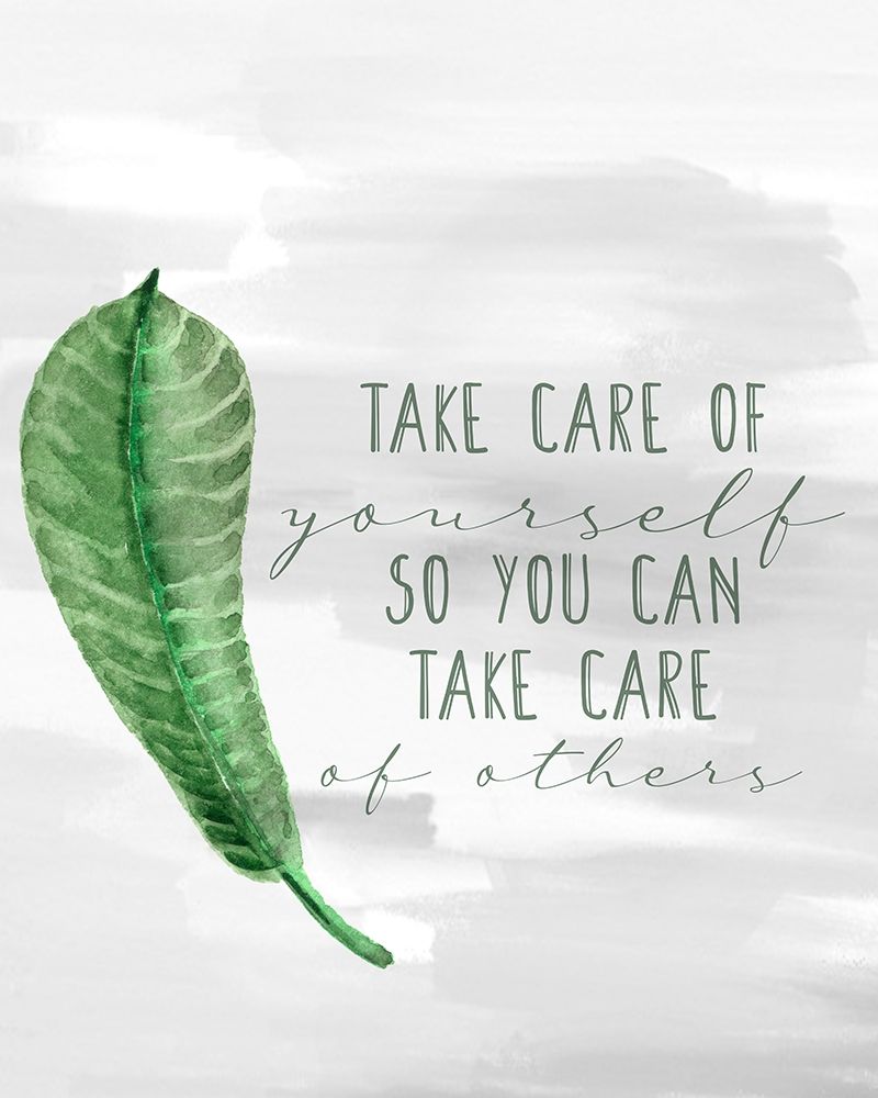 Take Care 1 art print by Kimberly Allen for $57.95 CAD